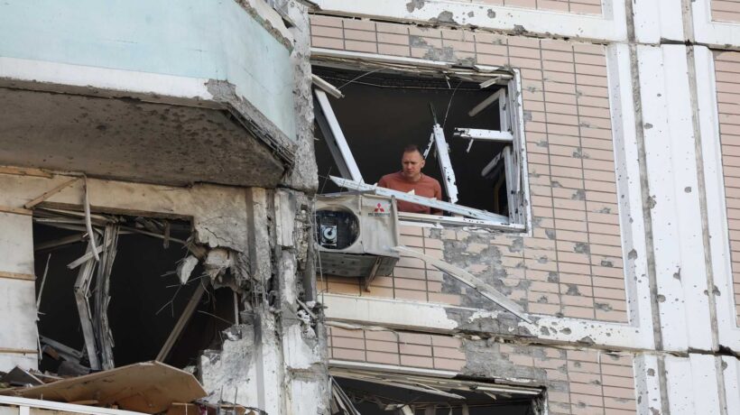 La vendetta ucraina: 586 droni colpiscono il cuore della Russia