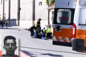 Altro che «matto», per l’attentatore siamo «bastardi cristiani di merda»
