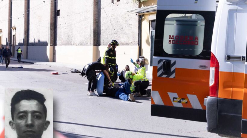 Altro che «matto», per l’attentatore siamo «bastardi cristiani di merda»