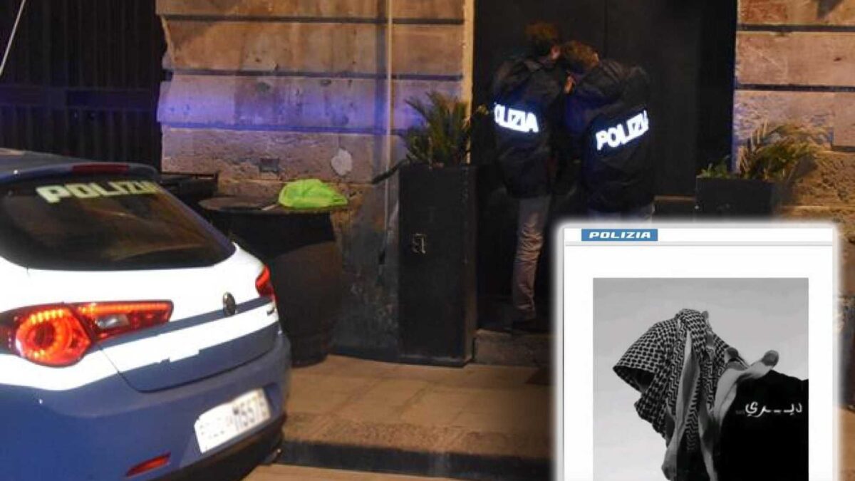 Un’altra risorsa di 15 anni voleva farci saltare in aria
