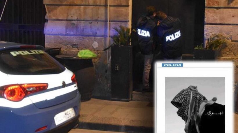 Un’altra risorsa di 15 anni voleva farci saltare in aria