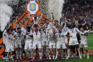 Emery non sbaglia mai: l’Aston Villa torna a vincere in Europa dopo 44 anni