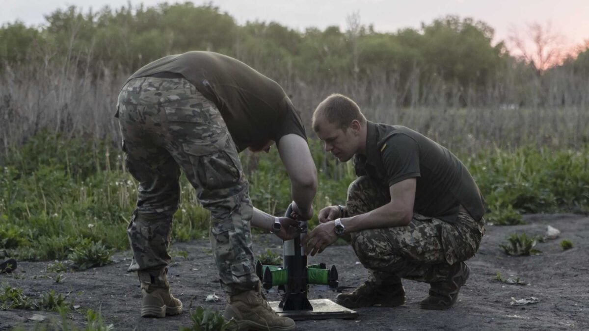 Raid in terra russa: Kiev ora sa come fare