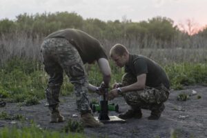 Raid in terra russa: Kiev ora sa come fare