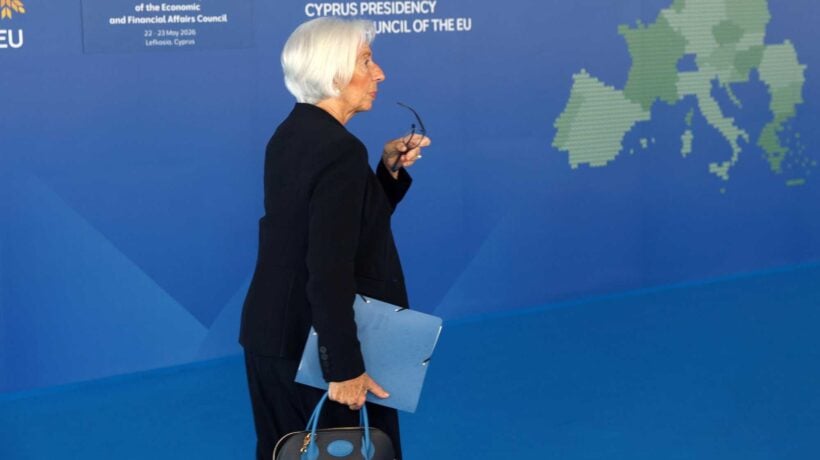 lagarde bce italia