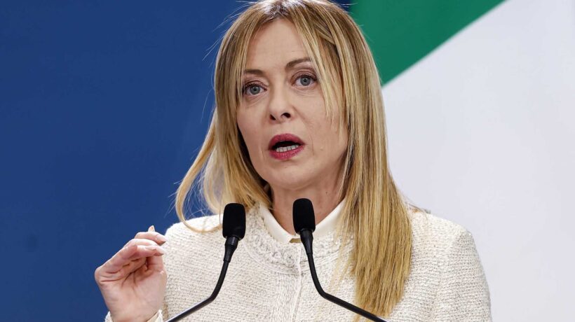 Meloni suona la sveglia sull’Ebola: «Bisogna controllare le frontiere»