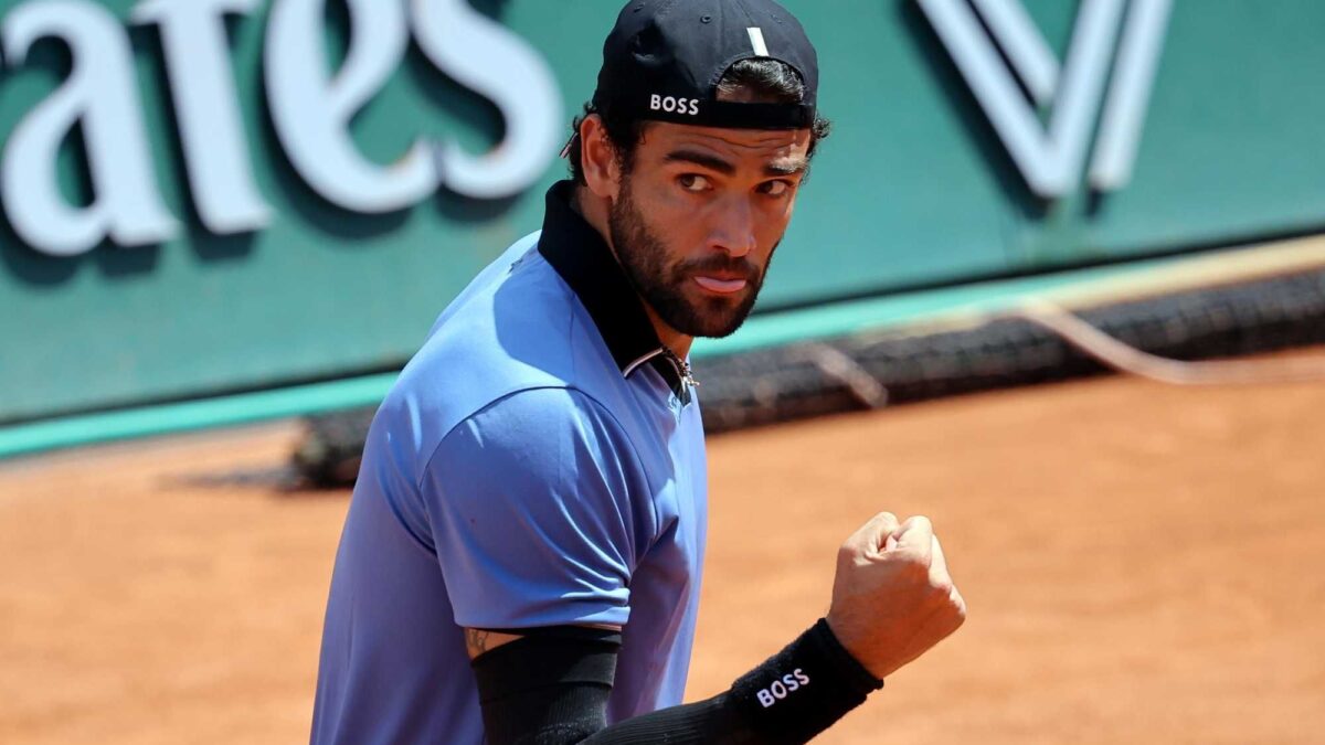 C’è vita oltre Sinner: ok Cobolli e anche Berrettini torna titanico