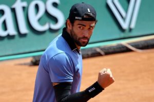 C’è vita oltre Sinner: ok Cobolli e anche Berrettini torna titanico