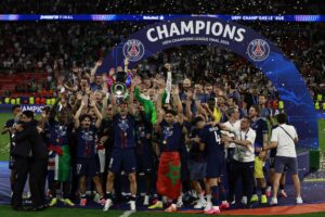 Il Psg degli sceicchi resta padrone d’Europa: seconda Champions League consecutiva