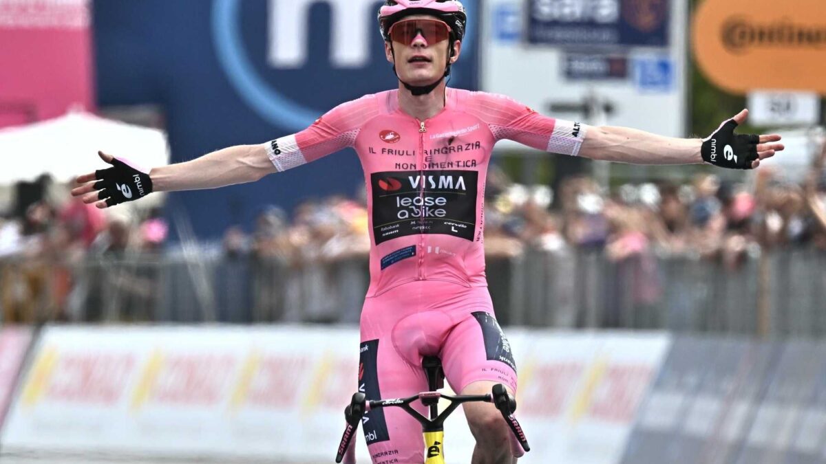 Vingegaard nella storia: conquista il Giro e completa la Tripla Corona