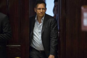 Peter Thiel coccola un sogno segreto. Un think tank mondiale per la destra