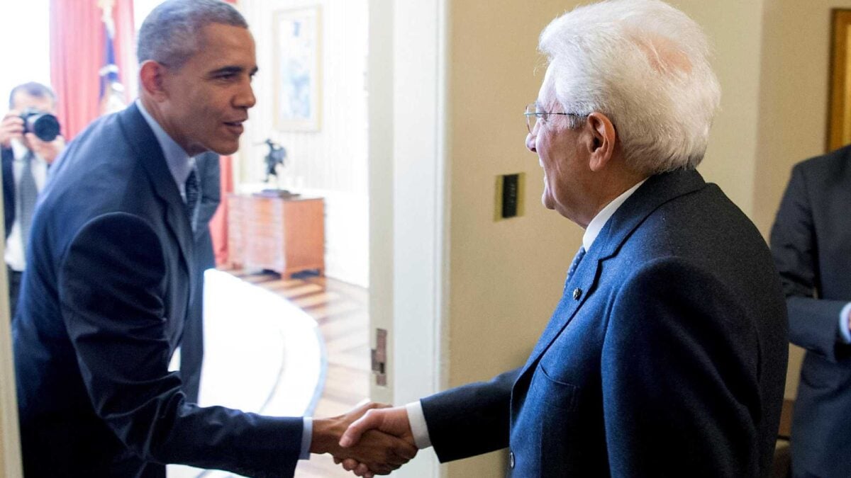 Gli Usa in manovra su Schlein e Gentiloni. Elly vede Bank of America e va da Obama