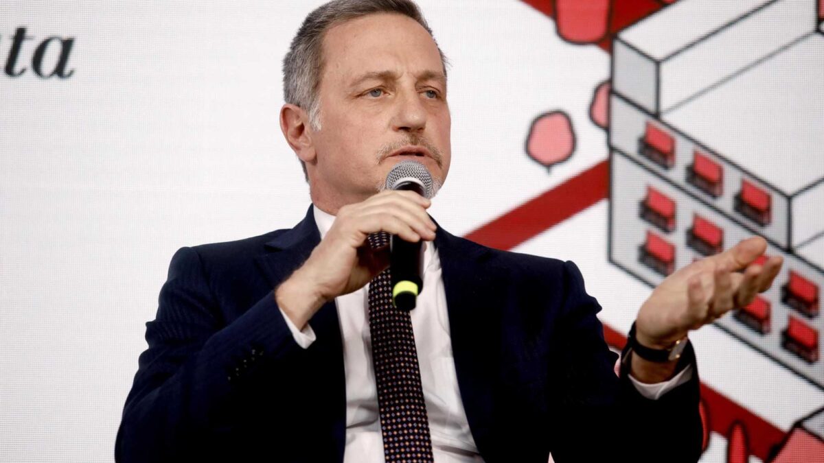 Disabili furibondi, Giannini tira dritto