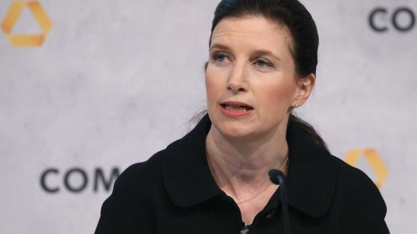Commerz cede ma serve il premio