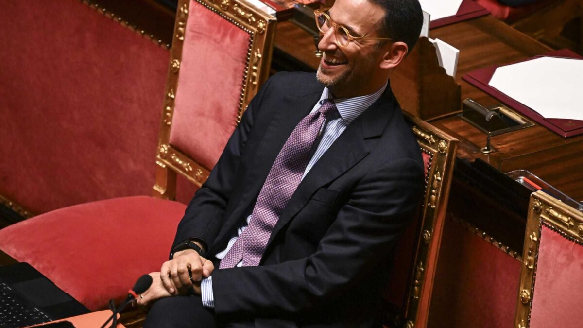 Dopo il «veto» messo da Forza Italia il leghista Freni rinuncia alla Consob