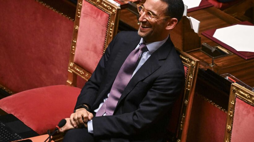Dopo il «veto» messo da Forza Italia il leghista Freni rinuncia alla Consob