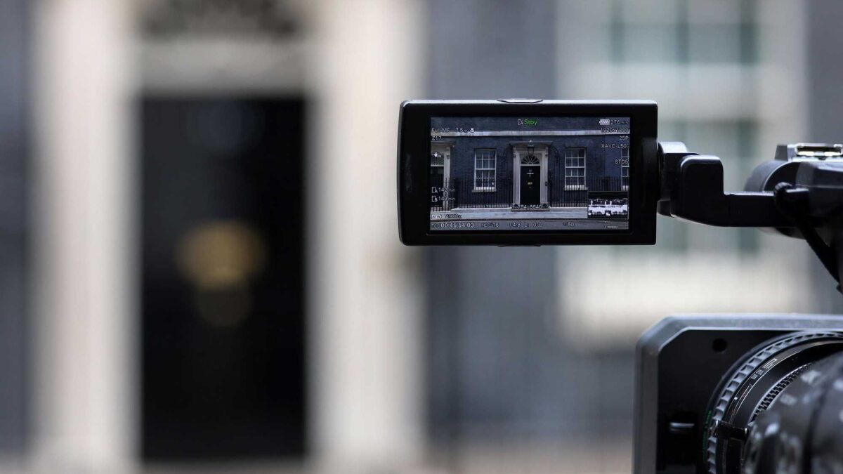 Streeting sigla lo sfratto a Starmer