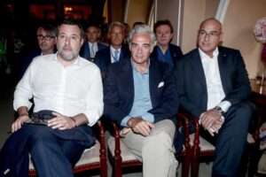 Parodi: «La Milano di Sala ha svaccato. Sembra Dubai ma col crimine»