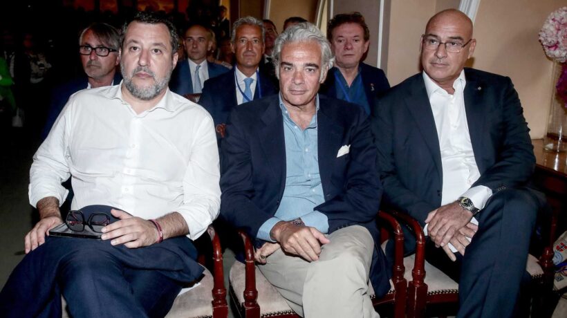 Parodi: «La Milano di Sala ha svaccato. Sembra Dubai ma col crimine»