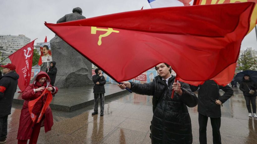 Per citare Fantozzi, il marxismo «è una c… pazzesca». E uguale la mafia