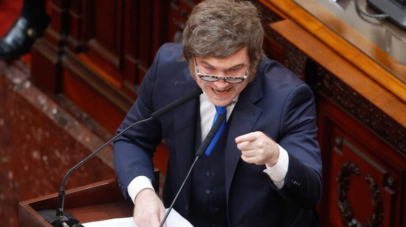 Non solo inflazione, per Milei la sfida è anche evitare il contagio narcos