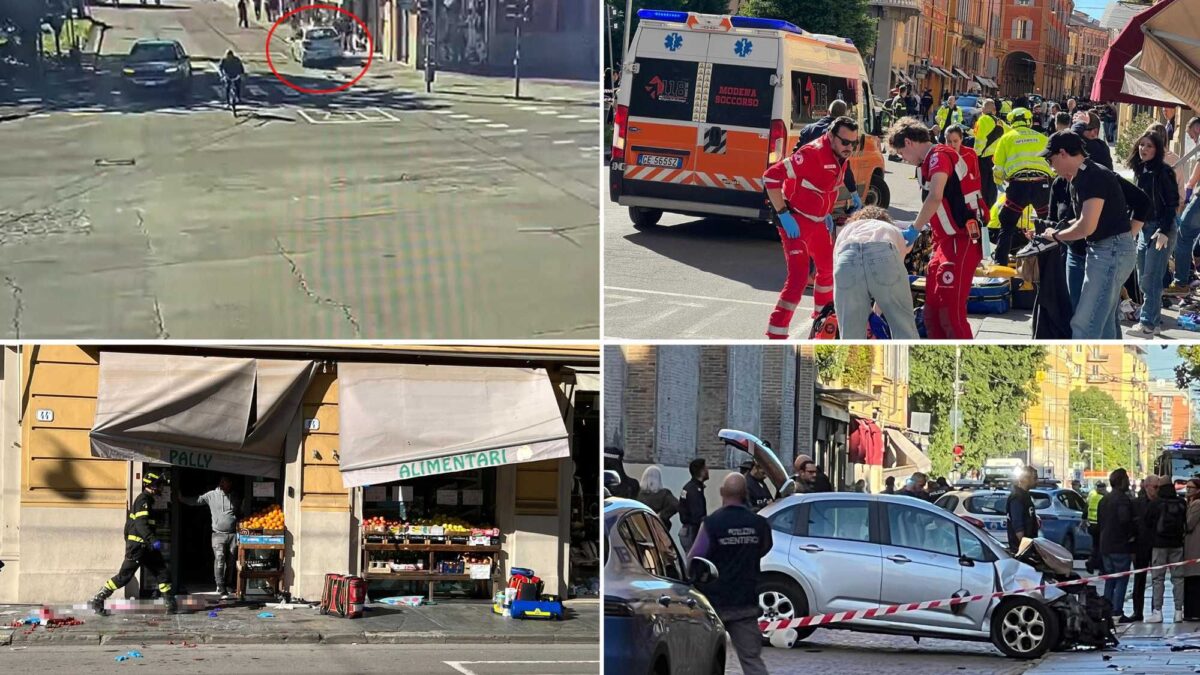Sul cellulare di El Koudri filmati del terrore