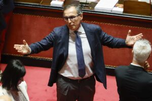 Caro Boccia, sembra che auspichi l’invasione