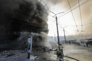 Lo zar sgancia l’Oreshnik, solidarietà di Meloni