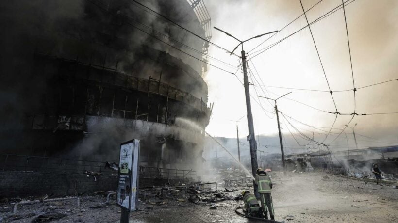 Lo zar sgancia l’Oreshnik, solidarietà di Meloni