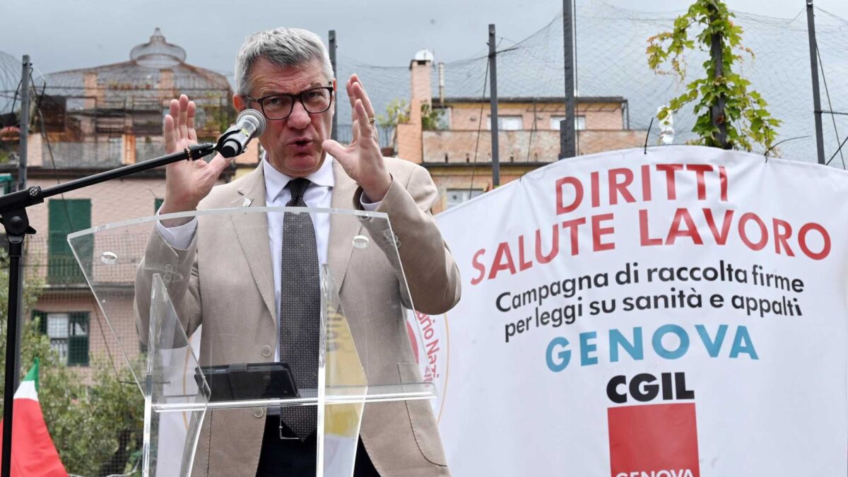 La Cgil perde anche al tavolo del tribunale