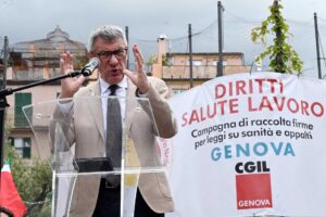 La Cgil perde anche al tavolo del tribunale