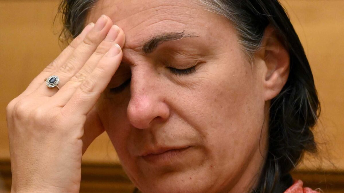 La mamma del bosco svela la verità