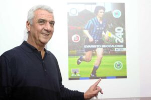 Addio a Beccalossi, tra i numeri 10 più amati dell’Inter