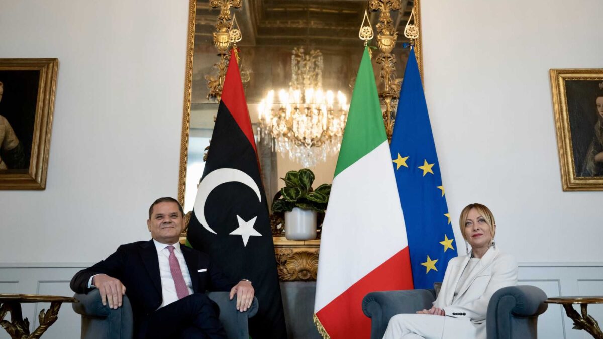 Patto Italia-Libia su energia e immigrazione