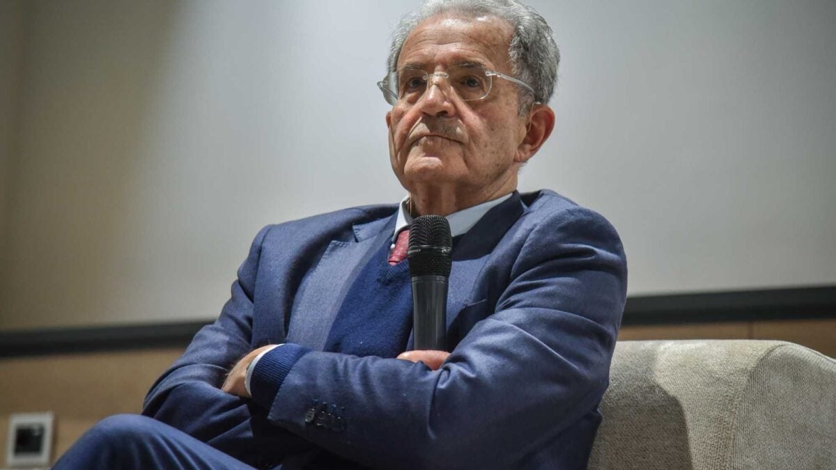 Prodi sempre più stufo della Schlein chiama a raccolta i cattolici dem