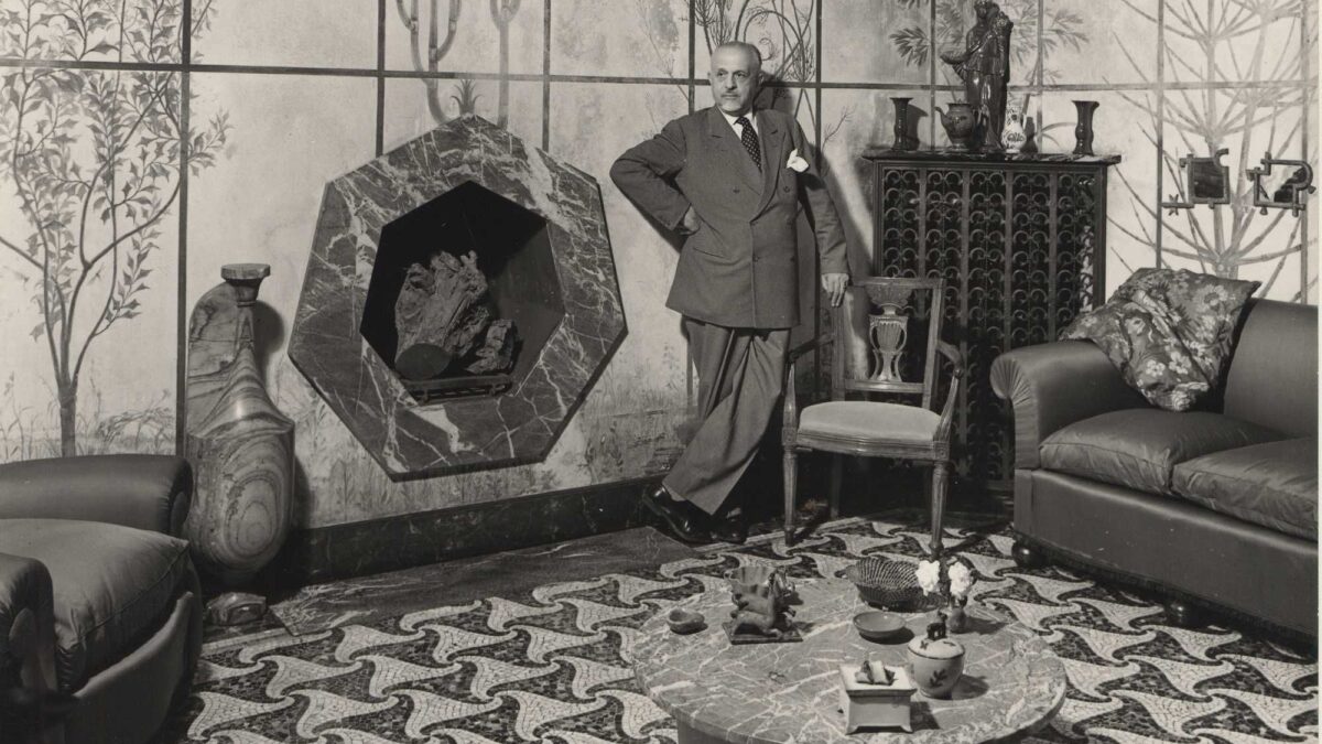 Piero Portaluppi, l’architetto della grande Milano borghese
