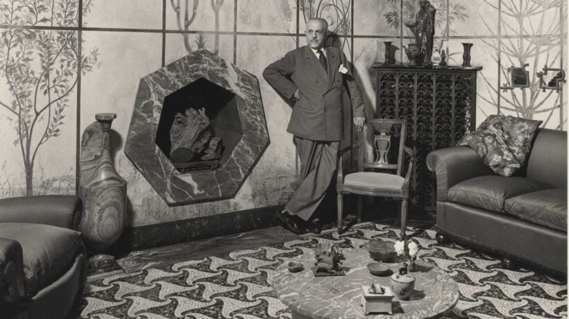 Piero Portaluppi, l’architetto della grande Milano borghese