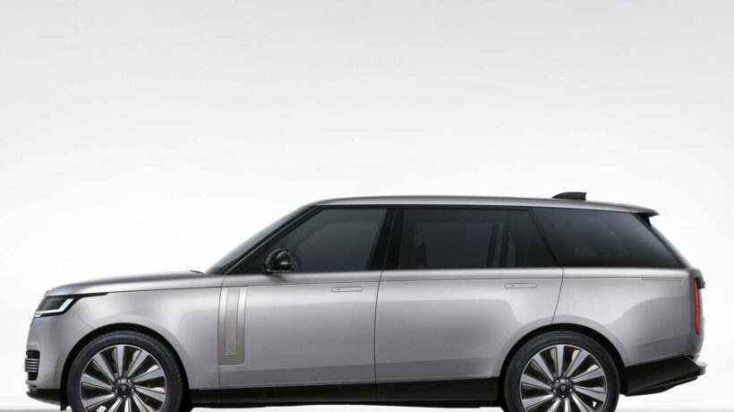 (Land Rover Media)