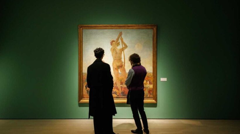 Anselmo Bucci in mostra al MART di Rovereto