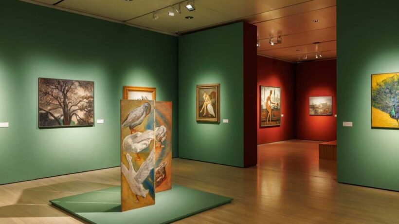 Anselmo Bucci in mostra al MART di Rovereto