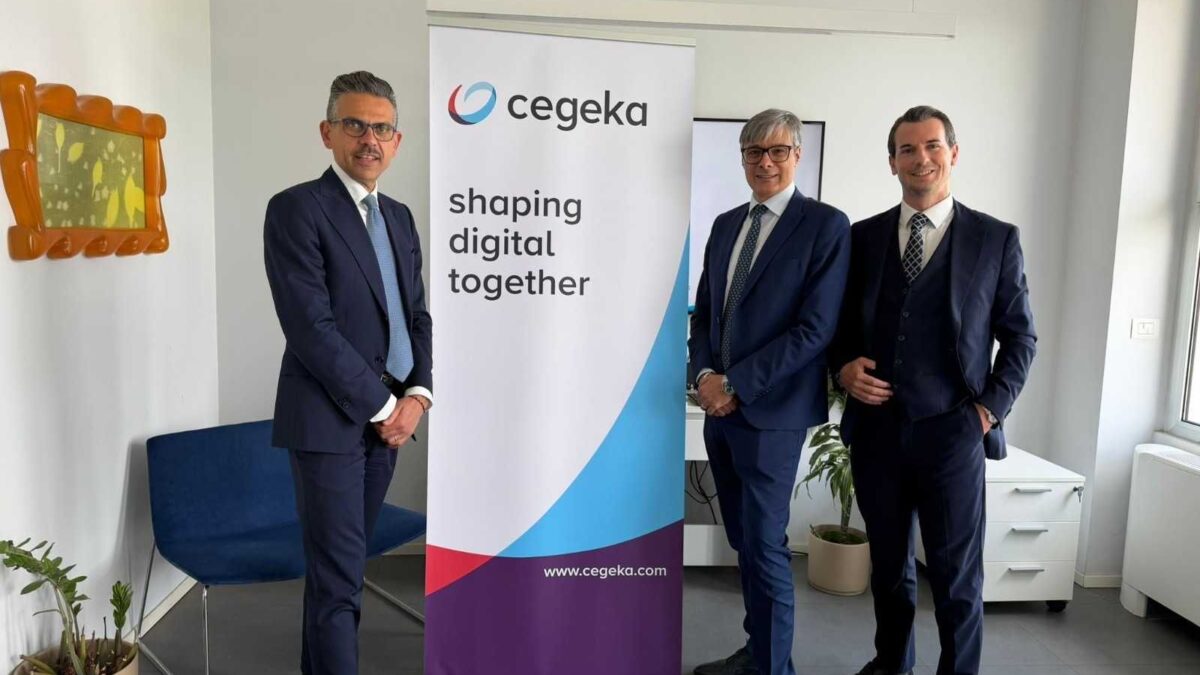 Cegeka lancia SPACEplus: l’ERP con intelligenza artificiale pensato per le Pmi