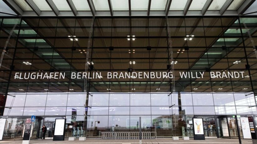 Berlino vede gli scali paralizzati: a rischio 20 milioni di viaggiatori