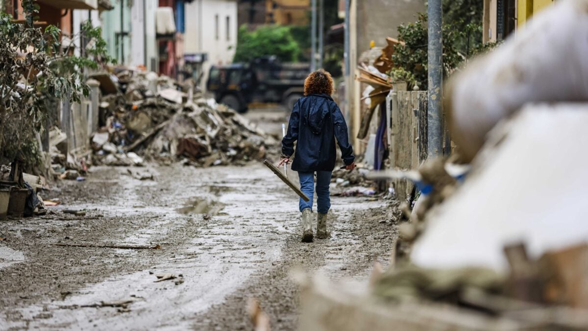 Beffa alluvionati: donazioni ferme in Regione