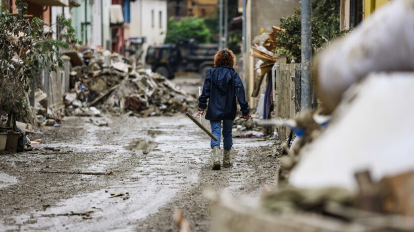 Beffa alluvionati: donazioni ferme in Regione