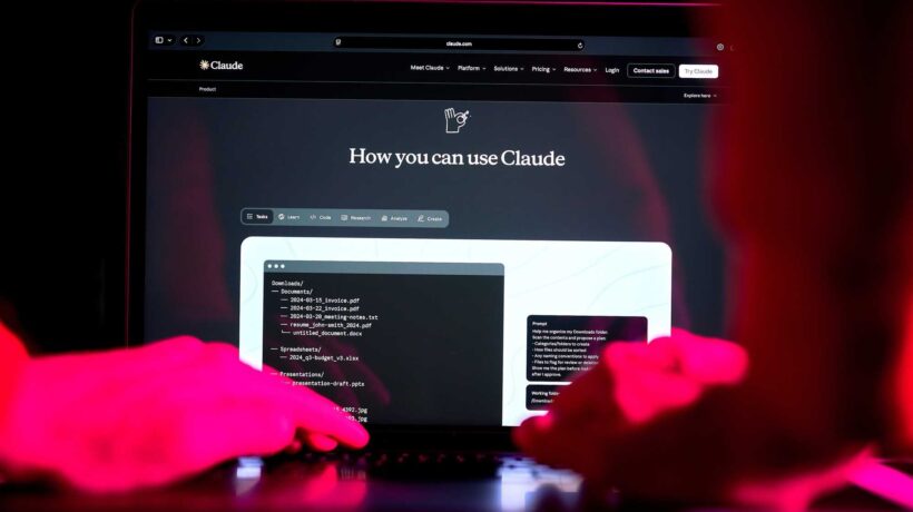 Sull’IA faremo le cavie di Anthropic