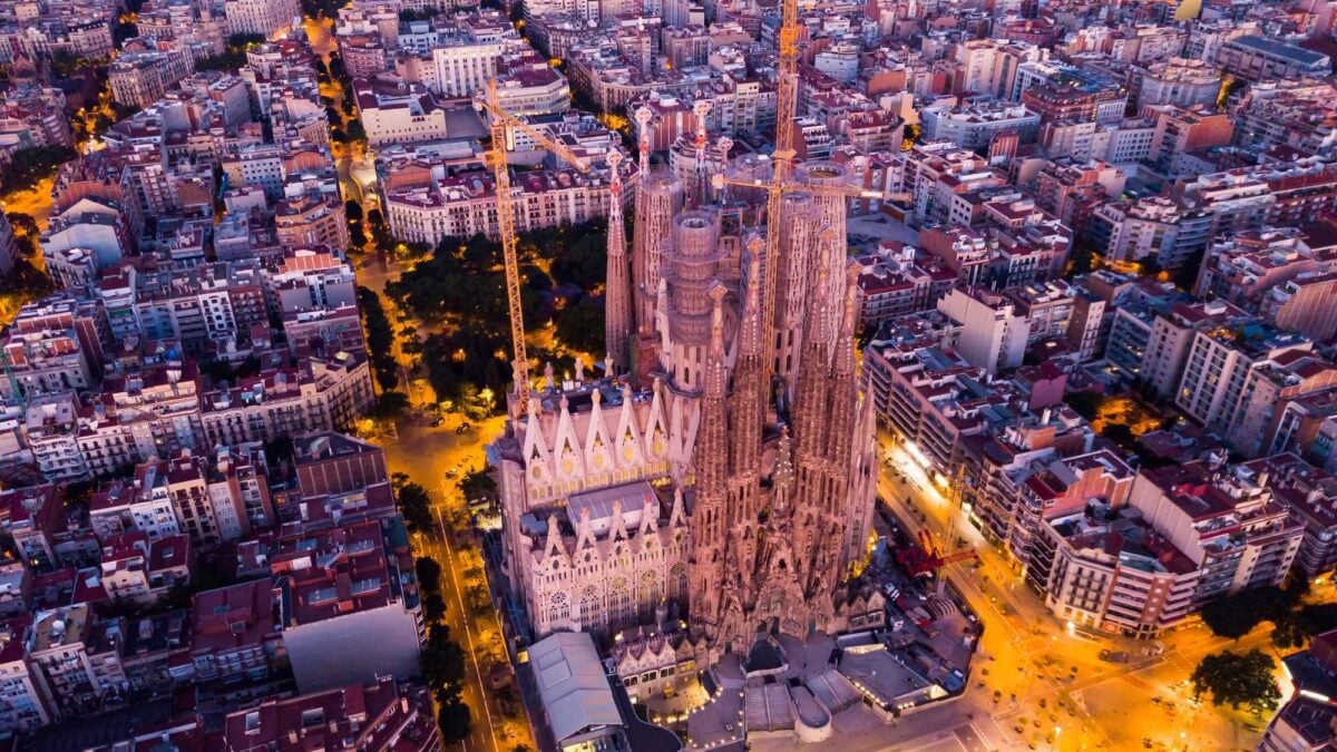 Il 2026 è l’anno di Barcellona in festa per Gaudì e Tour de France