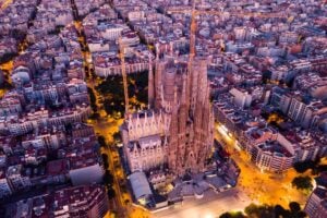 Il 2026 è l’anno di Barcellona in festa per Gaudì e Tour de France