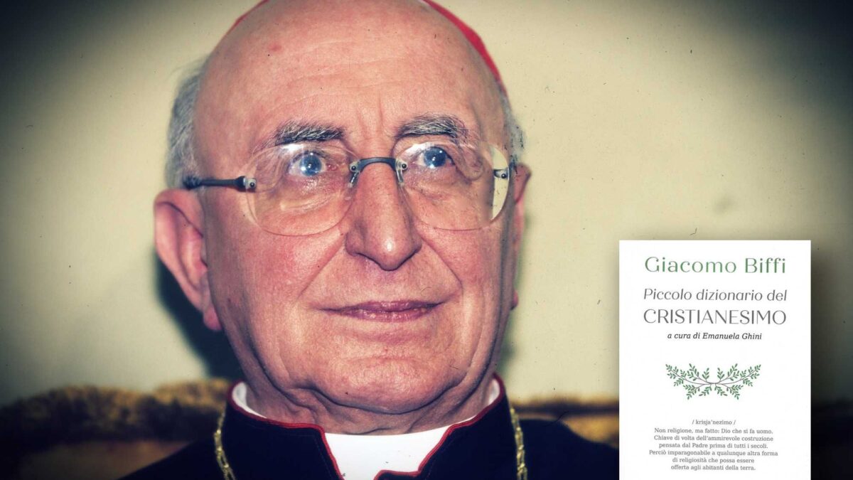 Il cristianesimo per Biffi: «Tutte le fedi hanno del buono ma soltanto una è un “fatto”»