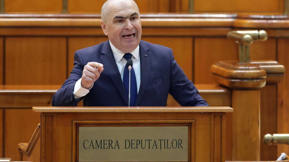 Ko il governo «imposto» dalla Ue in Romania