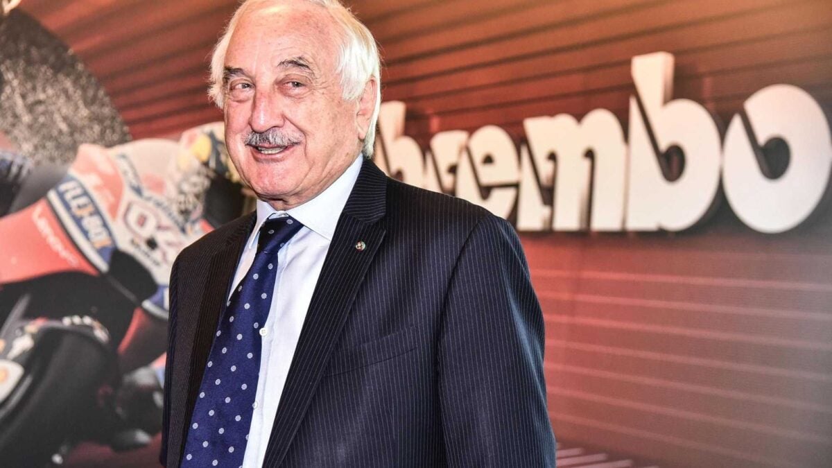 Pechino punta anche Brembo: accordo sulla frenata intelligente